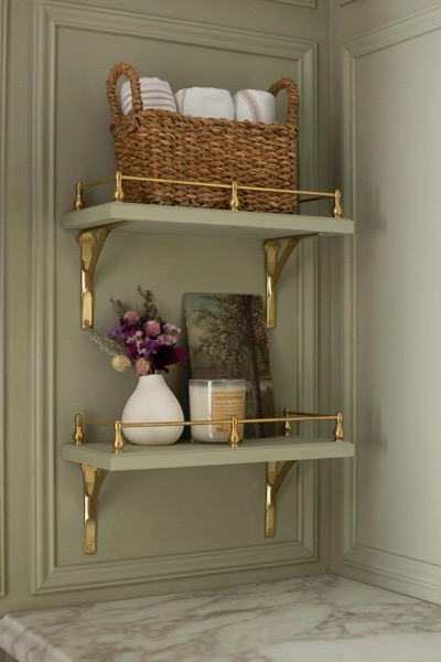 shelf inspo