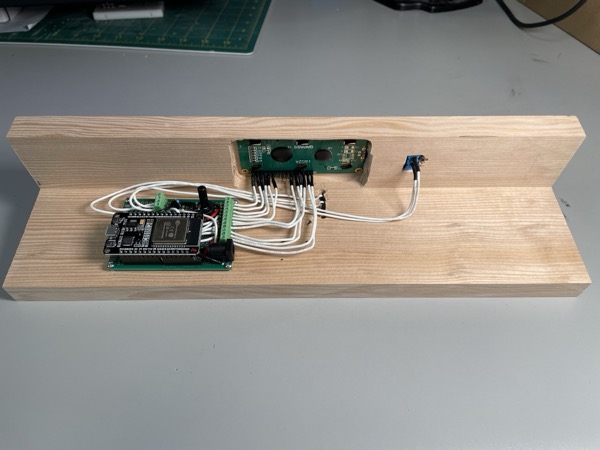 first assembly