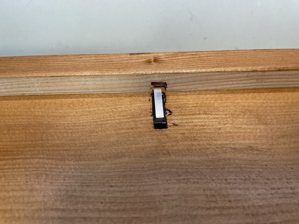 reed switch