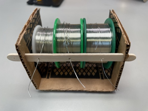 solder dispenser